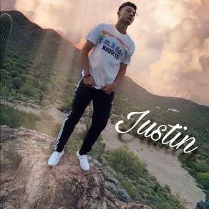 Meet your Posher, Justin